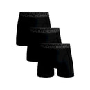 Muchachomalo Heren Boxer Men 3-Pack Shorts Microfiber MICROFIB1010- - Jambelles