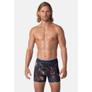 Muchachomalo Heren Boxer Men 3-Pack Shorts Palmbirds1010 - Jambelles