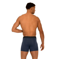 Men 3-pack Boxer Shorts Solid Microfiber 3P U-MICROFIB1010