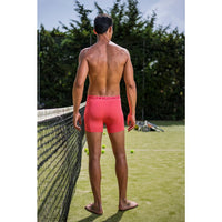 Men 3-pack Boxer Shorts Solid Microfiber 3P U-MICROFIB1010