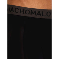 Men 3-pack Boxer Shorts Solid Microfiber 3P U-MICROFIB1010