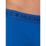 Men 3-pack Boxer Shorts Solid Microfiber 3P U-MICROFIB1010