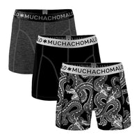 Muchachomalo Heren Boxer Men 3-Pack Shorts Spirits SPIR1010 - Jambelles