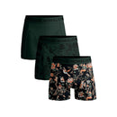 Muchachomalo Heren Boxer Men 3-Pack Shorts Treefriends U-Treefriends1010 - Jambelles