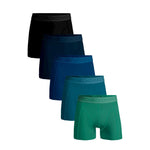 Men 5P Solid LCSOLID1010