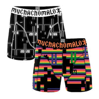 Muchachomalo Heren Boxer Men Gaming Consoles 2P GAMCO1010 - Jambelles