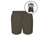 Men Swimshort Solid SOLID2062