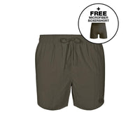 Men Swimshort Solid SOLID2062