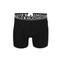 Muchachomalo Heren Zwem Boxer Men Tight Swimshort Solid SOLID2032 - Jambelles