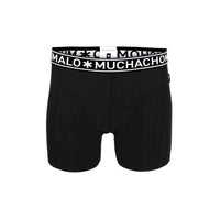 Muchachomalo Heren Zwem Boxer Men Tight Swimshort Solid SOLID2032 - Jambelles