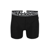 Muchachomalo Heren Zwem Boxer Men Tight Swimshort Solid SOLID2032 - Jambelles