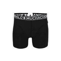 Muchachomalo Heren Zwem Boxer Men Tight Swimshort Solid SOLID2032 - Jambelles