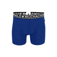 Muchachomalo Heren Zwem Boxer Men Tight Swimshort Solid SOLID2032 - Jambelles