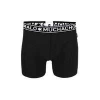 Muchachomalo Heren Zwem Boxer Men Tight Swimshort Solid SOLID2032 - Jambelles