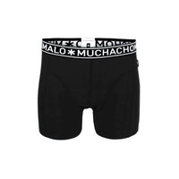 Muchachomalo Heren Zwem Boxer Men Tight Swimshort Solid SOLID2032 - Jambelles