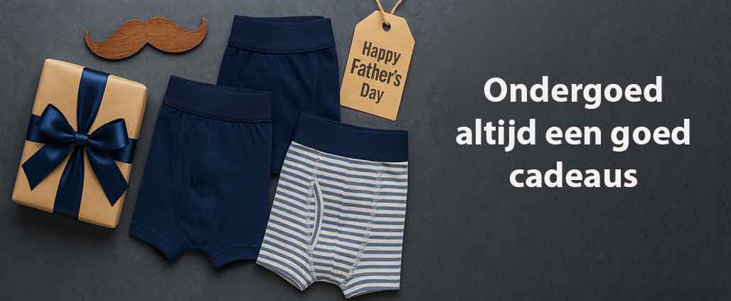 Herenondergoed Cadeau voor Vaderdag: De Ultieme Gids