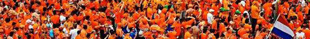 Oranje