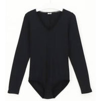 Oroblu Dames Body Perfect Line Modal - Long Slee VOBT67051 - Jambelles