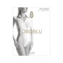 Oroblu Dames Body Satinee shirt neck Long sleeves VOBS01120 - Jambelles