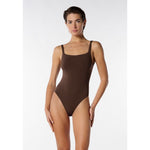Oroblu Dames Body Skinwear - Thin Shoulder Strap Vobt01710 - Jambelles