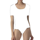 Oroblu Dames Hemd DV All Colors Caraco Round Neck Short Sleeves VOBS01047 - Jambelles