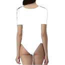 Oroblu Dames Hemd DV All Colors Caraco Round Neck Short Sleeves VOBS01047 - Jambelles