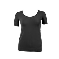 Oroblu Dames Hemd DV All Colors Caraco Round Neck Short Sleeves VOBS01047 - Jambelles