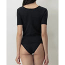 Oroblu Dames Hemd DV All Colors Caraco Round Neck Short Sleeves VOBS01047 - Jambelles