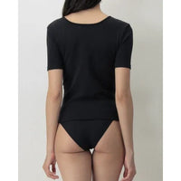 Oroblu Dames Hemd DV All Colors Caraco Round Neck Short Sleeves VOBS01047 - Jambelles