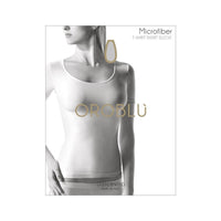 Oroblu Dames Hemd DV All Colors Caraco Round Neck Short Sleeves VOBS01047 - Jambelles