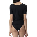 Oroblu Dames Hemd DV All Colors Caraco Round Neck Short Sleeves VOBS01047 - Jambelles