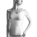 Oroblu Dames Hemd DV All Colors Caraco Round Neck Short Sleeves VOBS01047 - Jambelles