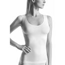 Oroblu Dames Hemd DV Caraco Vest Round Neck VOBS01042 - Jambelles