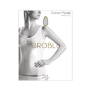 Oroblu Dames Hemd KATE caraco vest VOBT 01239 - Jambelles