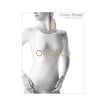 Oroblu Dames Hemd Kate t-shirt Crew Neck Long Sleeves VOBT 01396 - Jambelles