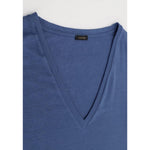 Oroblu Dames Hemd Perfect Line Cashmere - T-Shirt 3/4 VOBT68066 - Jambelles