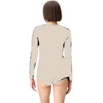 Oroblu Dames Hemd Perfect Line Cotton - T-Shirt Long VOBT01676 - Jambelles