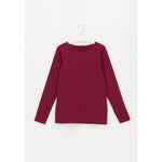 Oroblu Dames Hemd Perfect Line Cotton - T-Shirt Long VOBT01676 - Jambelles