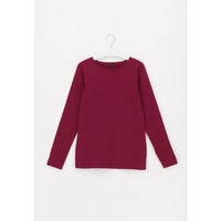 Oroblu Dames Hemd Perfect Line Cotton - T-Shirt Long VOBT01676 - Jambelles