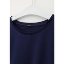 Oroblu Dames Hemd Perfect Line Cotton - T-Shirt Long VOBT01676 - Jambelles