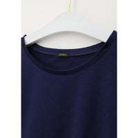 Oroblu Dames Hemd Perfect Line Cotton - T-Shirt Long VOBT01676 - Jambelles