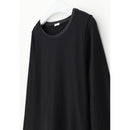 Oroblu Dames Hemd Perfect Line Cotton - T-Shirt Long VOBT01676 - Jambelles