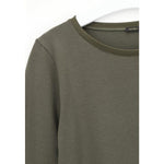 Oroblu Dames Hemd Perfect Line Cotton - T-Shirt Long VOBT01676 - Jambelles