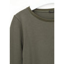 Oroblu Dames Hemd Perfect Line Cotton - T-Shirt Long VOBT01676 - Jambelles