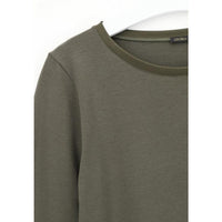 Oroblu Dames Hemd Perfect Line Cotton - T-Shirt Long VOBT01676 - Jambelles