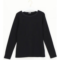 Oroblu Dames Hemd Perfect Line Cotton - T-Shirt Long VOBT01676 - Jambelles