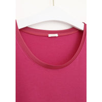 Oroblu Dames Hemd Perfect Line Cotton - T-Shirt Short VOBT01675 - Jambelles