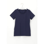 Oroblu Dames Hemd Perfect Line Cotton - T-Shirt Short VOBT01675 - Jambelles