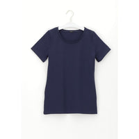 Oroblu Dames Hemd Perfect Line Cotton - T-Shirt Short VOBT01675 - Jambelles