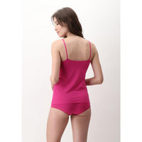 Oroblu Dames Hemd Perfect Line Cotton - Top VOBT01674 - Jambelles